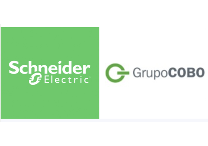 Foto Schneider Electric y el Grupo Cobo colaboran para impulsar la Smart Home en España.